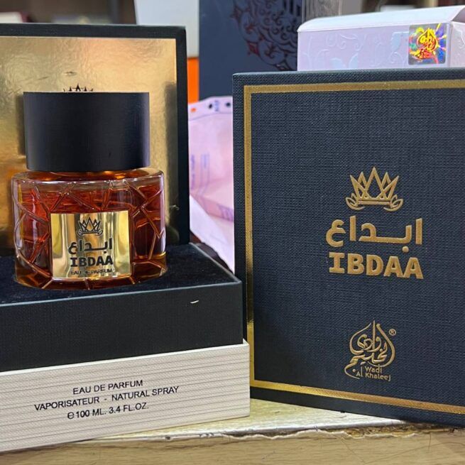 Ibdaa perfume